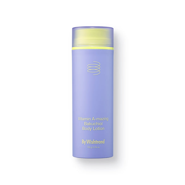 Wishtrend Vitamin A mazing Bakuchiol Body Lotion 150g