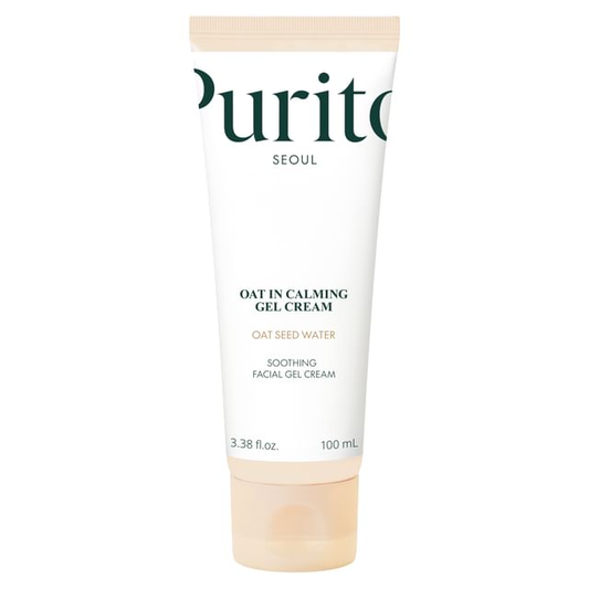 Purito Oat-in Calming Gel Cream 100ml