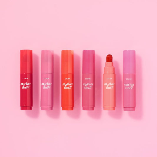 EtudeHouse Dear Darling Marker Tint 3.5g #04 Milk Strawberry