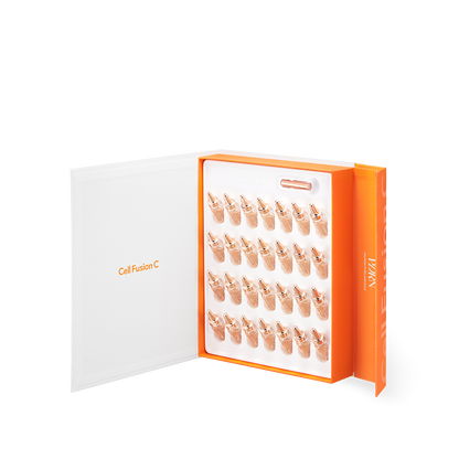 CellFusionC Salmon PDRN Ampoule 2ml*28ea