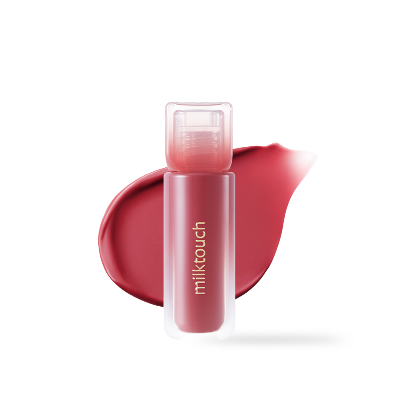 Milktouch Dew Stain Sheer Lip Gloss 07 Mauve Shower 4g