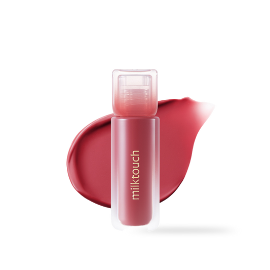 Milktouch Dew Stain Sheer Lip Gloss 07 Mauve Shower 4g