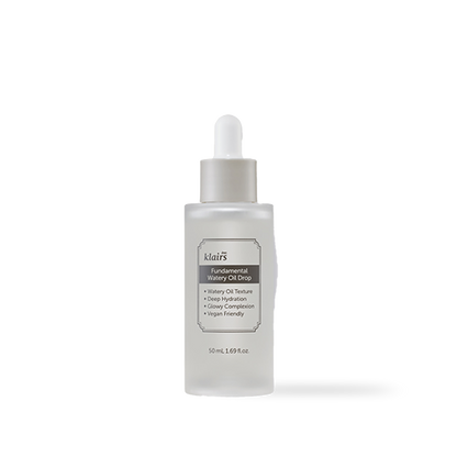 Dear Klairs Fundamental Watery Oil Drop 50ml