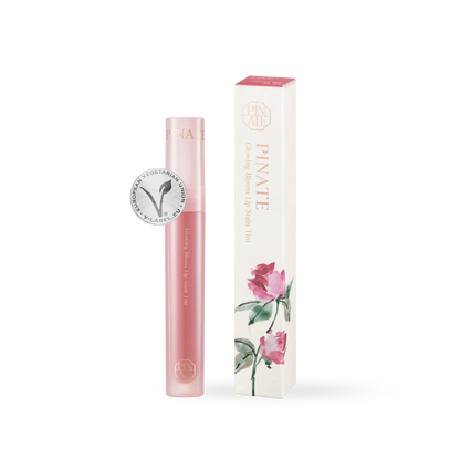 Pinate Glowing Bloom Lip Stain - 03 Lush Pink