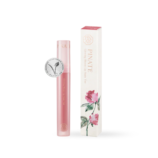 Pinate Glowing Bloom Lip Stain - 03 Lush Pink