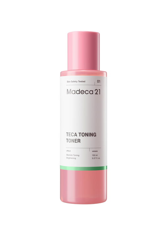 Madeca21 Teca Toning Toner 150ml