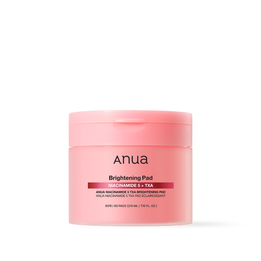 Anua Niacinamide 5 Txa Brightening Pad 210ml 60ea