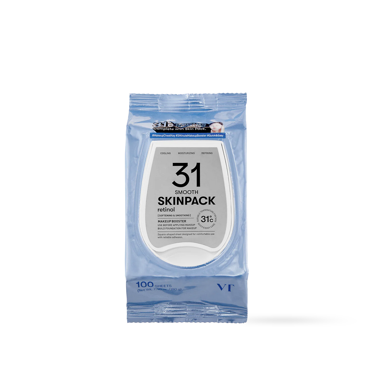 VT Cosmetics Skin Pack (SMOOTH) 250g