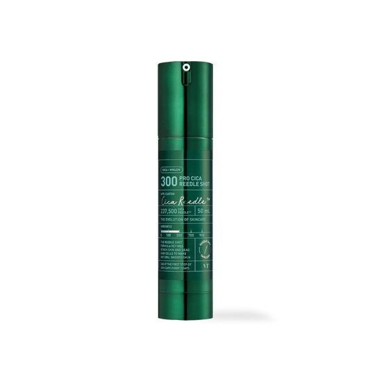 VT Cosmetics PRO CICA Reedle Shot 300 50ml