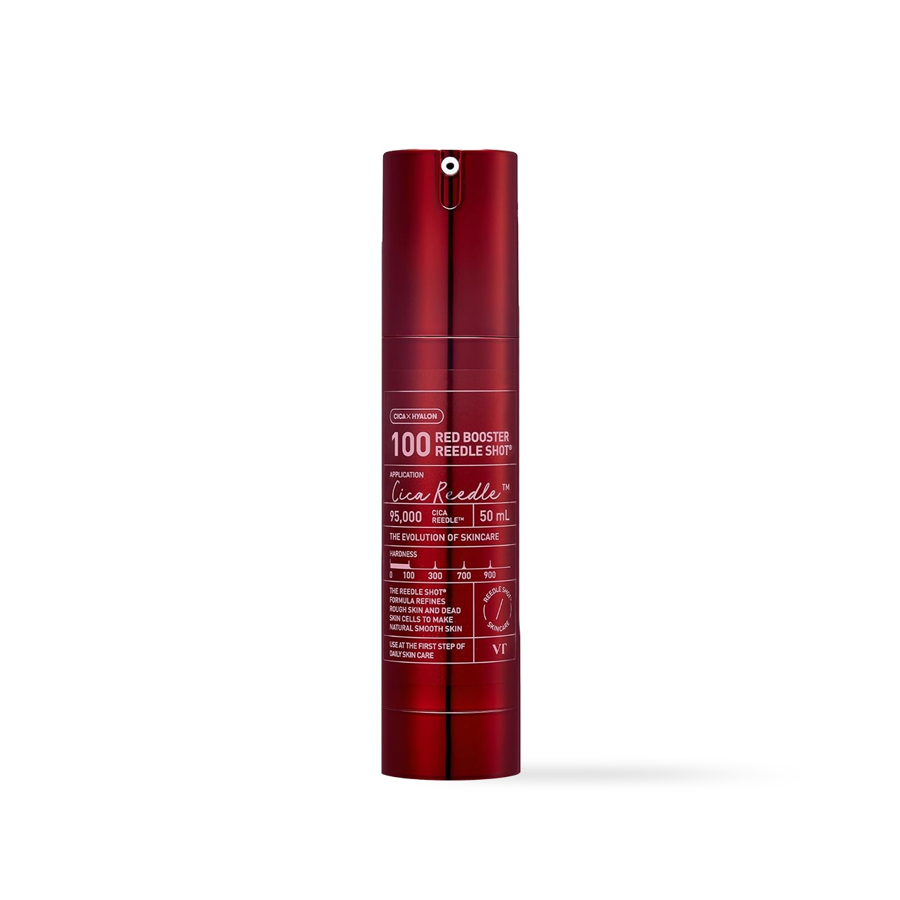 VT Cosmetics RED BOOSTER Reedle Shot 100 50ml