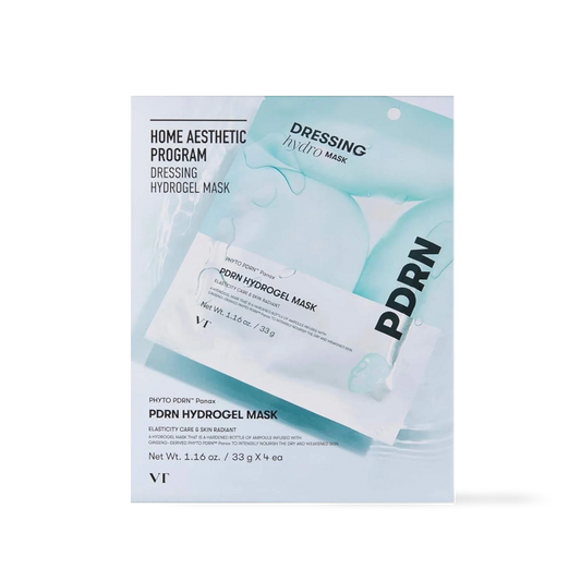 VT Cosmetics PDRN Hydrogel Mask 4EA