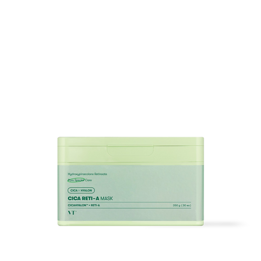 VT Cosmetics CICA RETI-A Mask 30ea