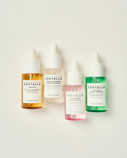 Skin1004 Madagascar Centella Ampoule Kit