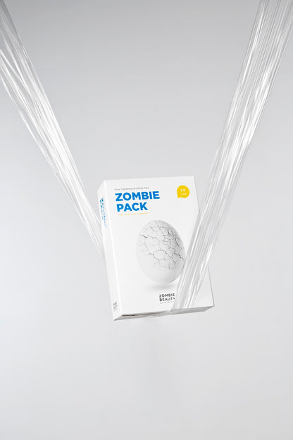 Skin1004 ZOMBIE BEAUTY by SKIN1004 Zombie Pack & Activator Kit 2g x 8ea 3.5ml x 8ea