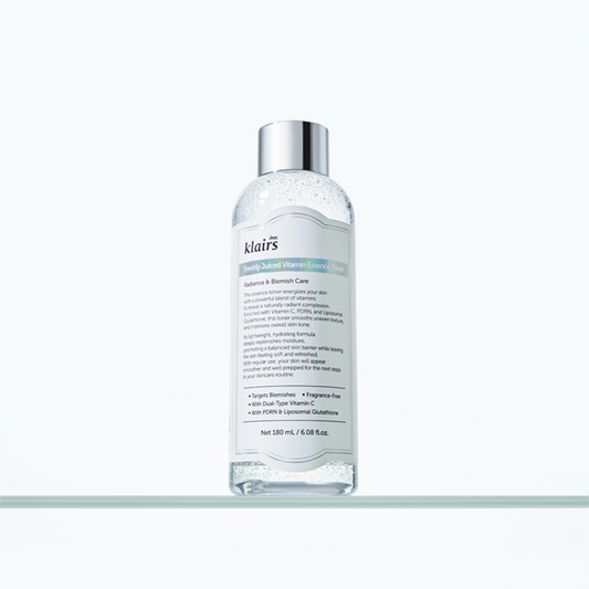 Dear,Klairs Freshly Juiced Vitamin Essence Toner 180 ml