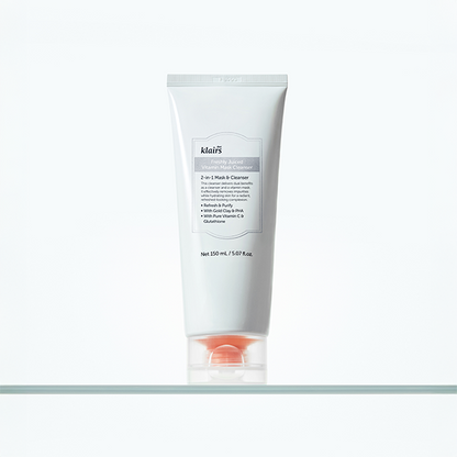 Dear,Klairs Freshly Juiced Vitamin Mask Cleanser 150ml