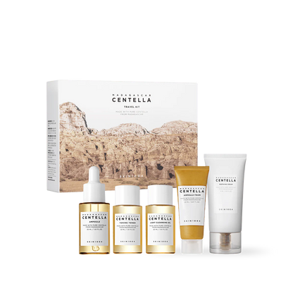Skin1004 Madagascar Centella Travel Kit