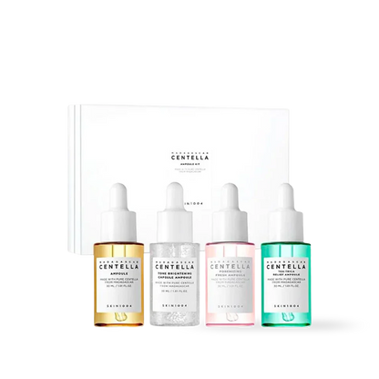 Skin1004 Madagascar Centella Ampoule Kit