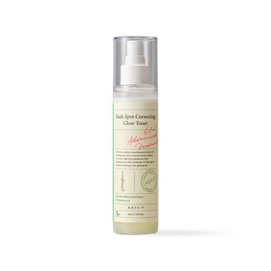 AXIS -Y Dark Spot Correcting Glow Toner 125ml
