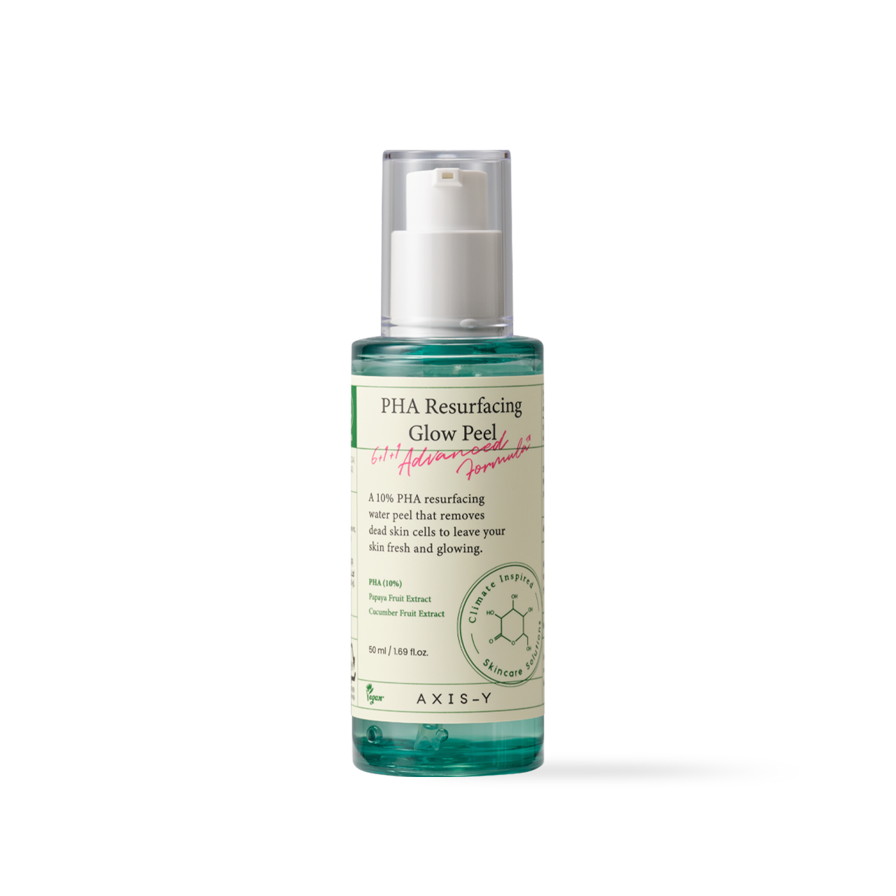 AXIS -Y PHA Resurfacing Glow Peel 50ml