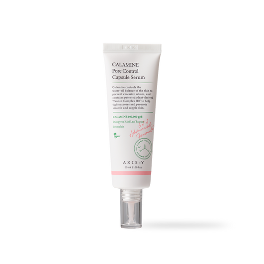 AXIS -Y CALAMINE Pore Control Capsule Serum 50ml