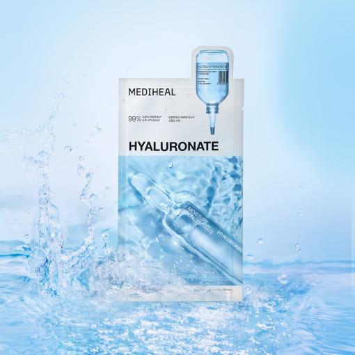 Mediheal  Hyaluronate Essential Mask Sheet Ultra Hydration 10ea