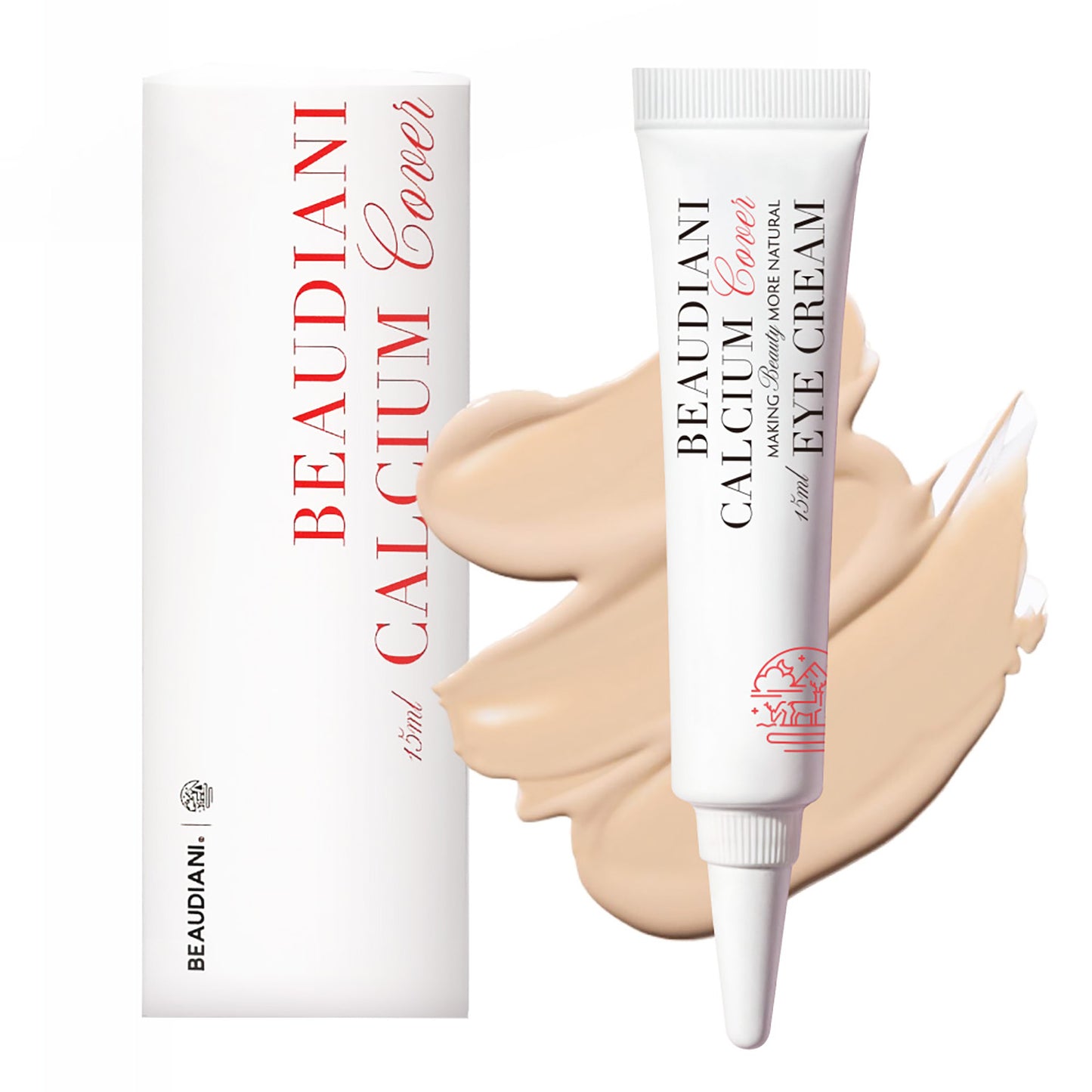 Beaudiani  Calcium Cover Eye Cream 15ml
