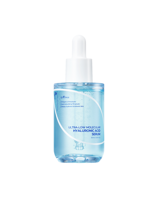 Isntree Ultra-Low Molecular Hyaluronic Acid Serum 50ml