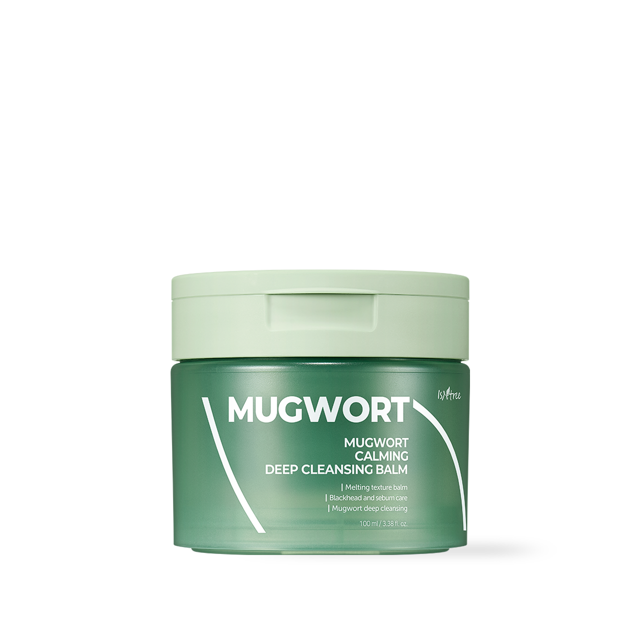 Isntree Mugwort Calming Deep Cleansing Balm 100ml