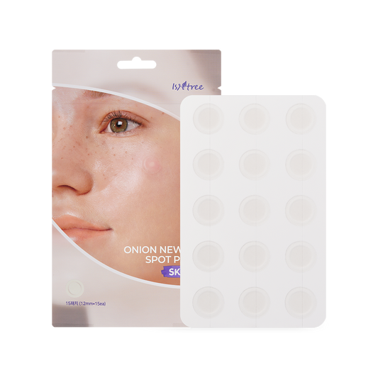 Isntree Onion Newpair Spot Patch Skin Fit 15patch