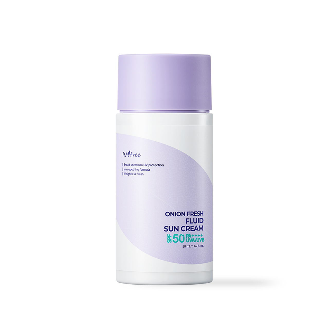 Isntree Onion Fresh Fluid Sun Cream 50ml