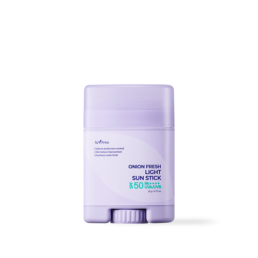 Isntree Onion Fresh Light Sun Stick 22g
