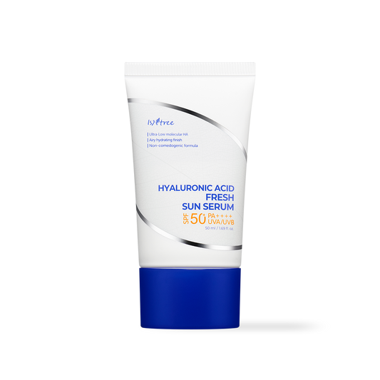 Isntree Hyaluronic Acid Fresh Sun Serum 50ml