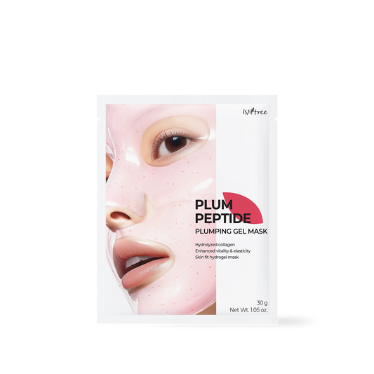 Isntree Plum Peptide Plumping Gel Mask 30g*1ea
