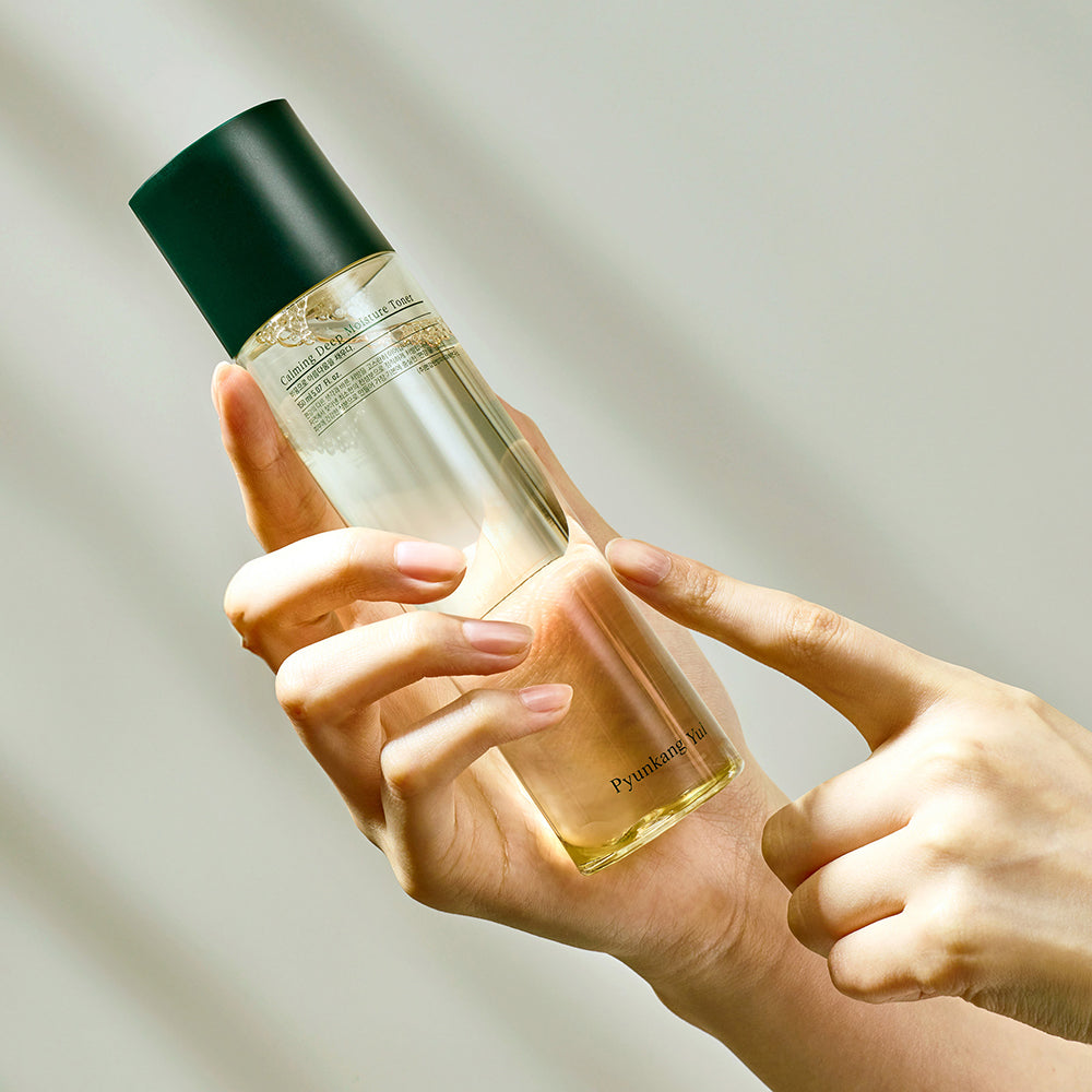 PyunkangYul Calming Deep Moisture Toner - 2 Size