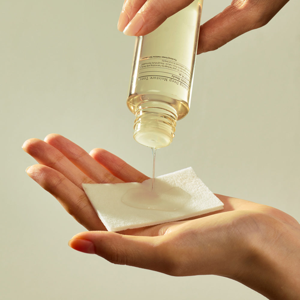 PyunkangYul Calming Deep Moisture Toner - 2 Size