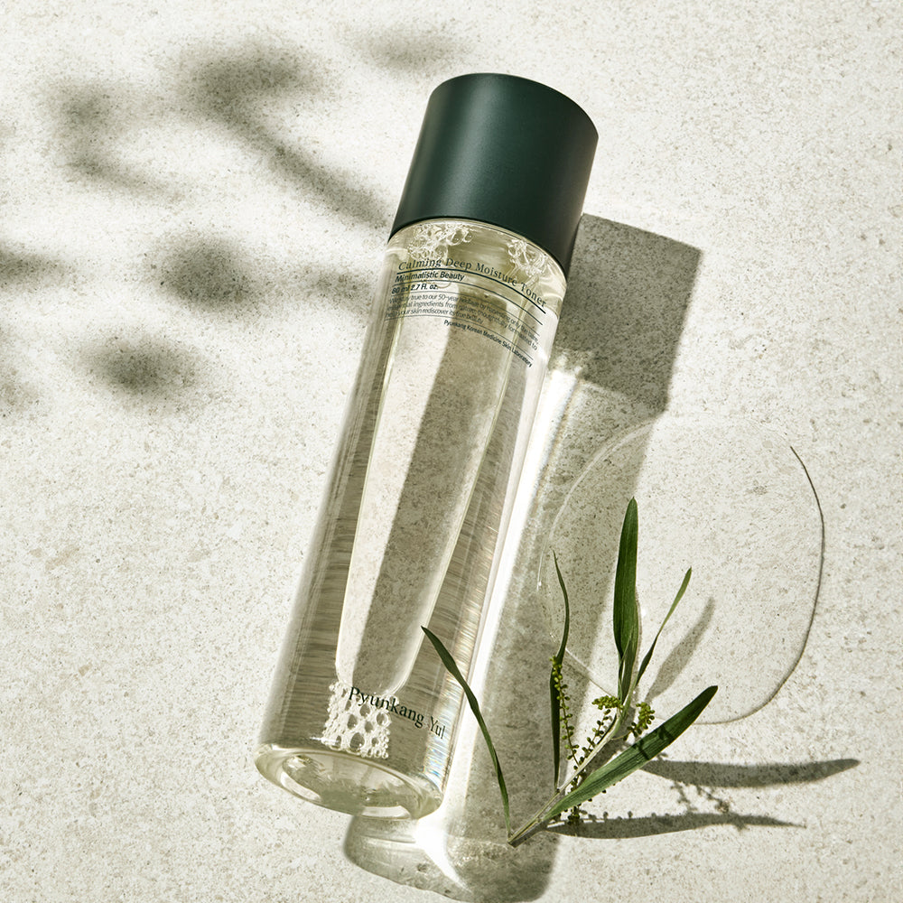 PyunkangYul Calming Deep Moisture Toner - 2 Size