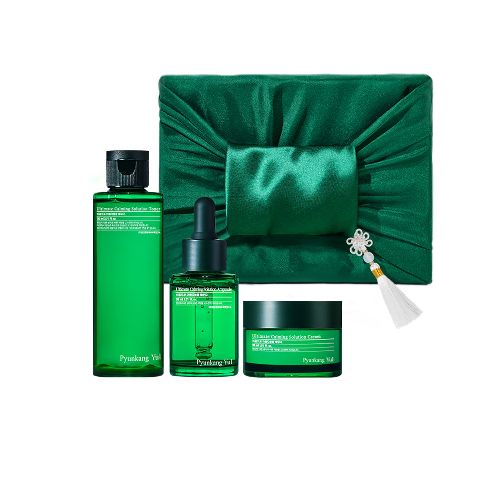 PyunkangYul Ultimate Calming Line Gift Set 110ml+30ml+30ml