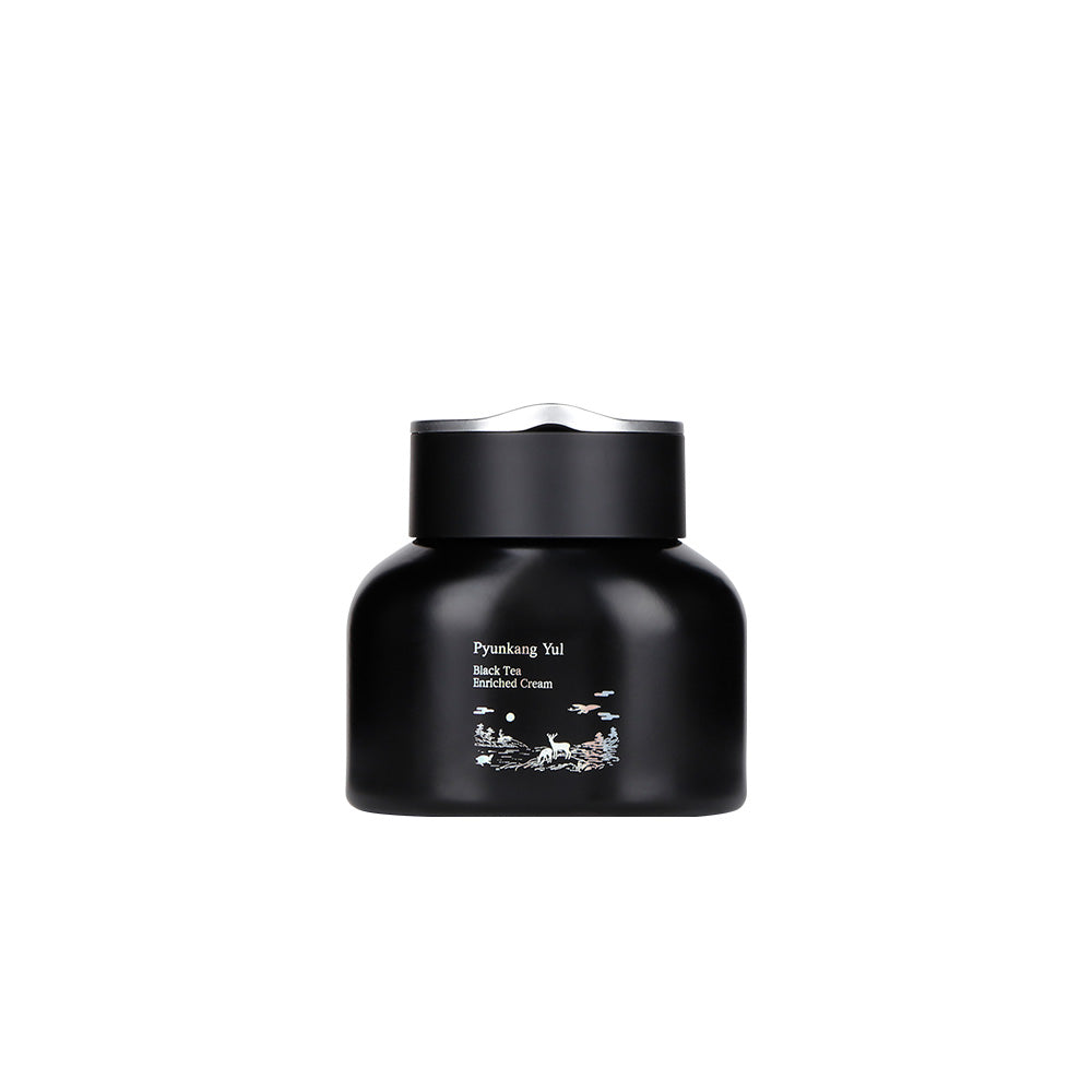PyunkangYul  Black Tea Enriched Cream 60ml