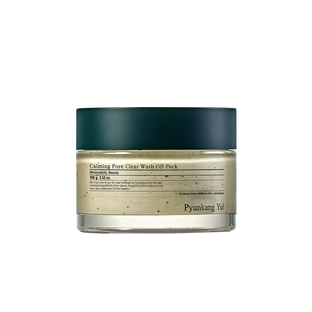 PyunkangYul  Calming Pore Clear Wash Off Pack 100g