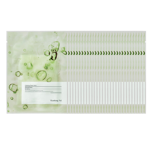 PyunkangYul Calming Mask pack 25g - 2 Type