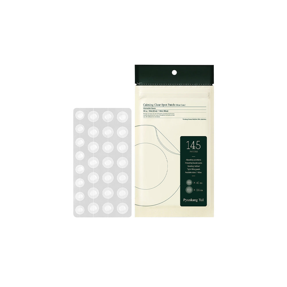 PyunkangYul  Calming Clear Spot Patch (Slim Care) 145ea