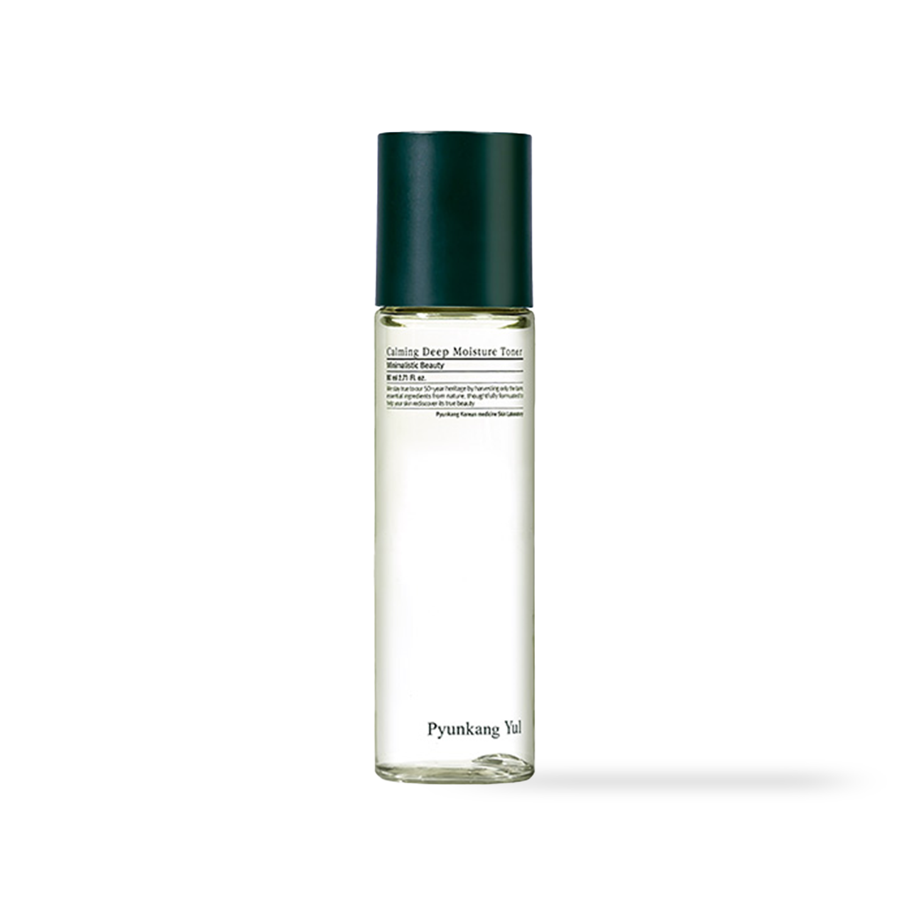 PyunkangYul Calming Deep Moisture Toner - 2 Size