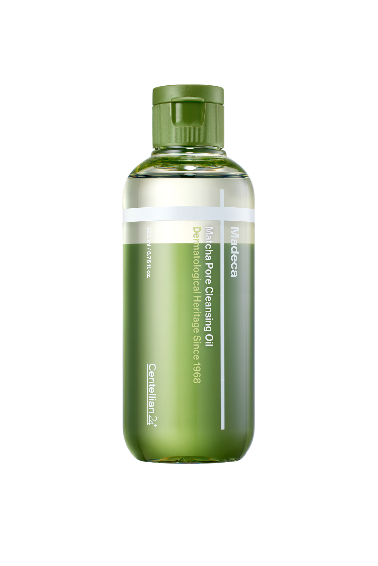 Centellian24 Madeca Matcha Pore Cleansing Oil 200ml