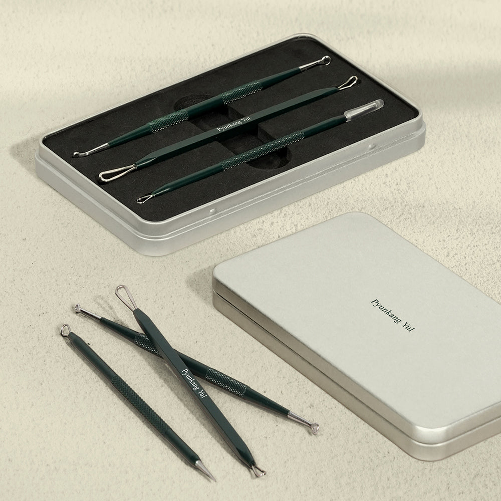 PyunkangYul Pimple Extractor