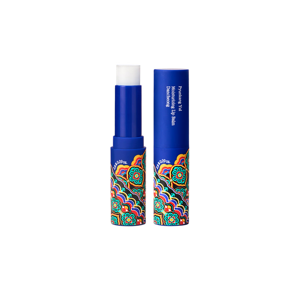 PyunkangYul Moisturizing Lip Balm Dancheong 2.8g