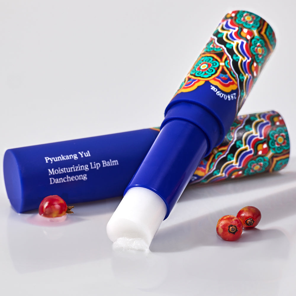 PyunkangYul Moisturizing Lip Balm Dancheong 2.8g
