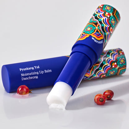 PyunkangYul Moisturizing Lip Balm Dancheong 2.8g
