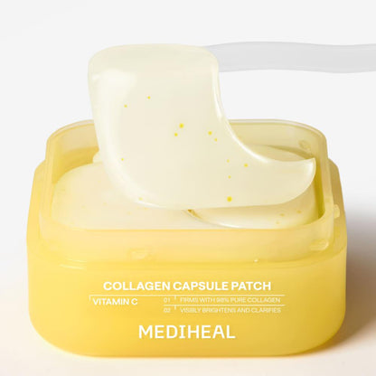 Mediheal Collagen Capsule Patch Vitamin C 60PC
