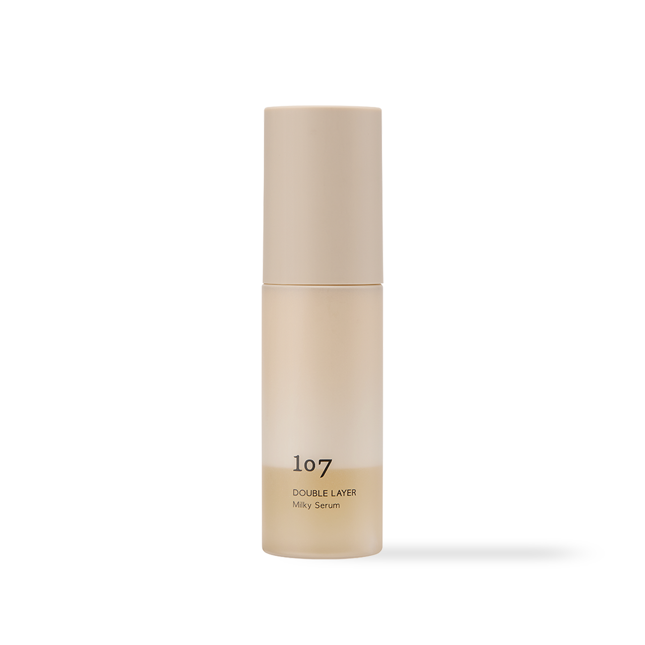 107   Double Layer Milky Serum 50ml